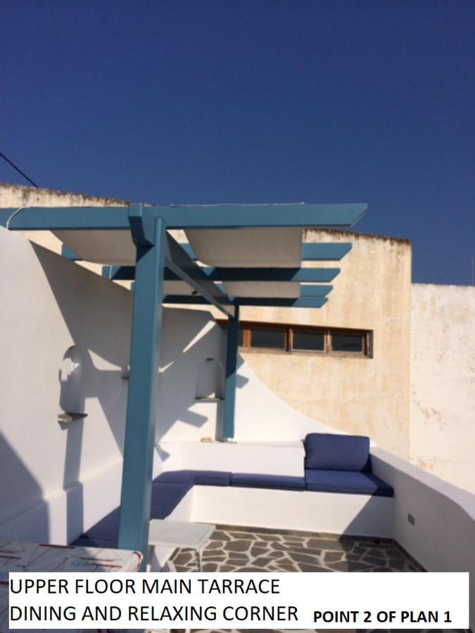 Aegean Dream 1 Villa Panteli Ngoại thất bức ảnh