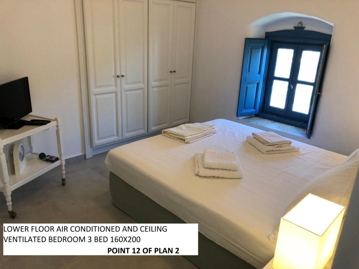 Aegean Dream 1 Villa Panteli Ngoại thất bức ảnh