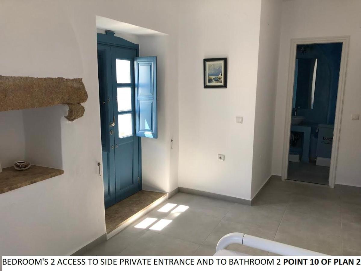 Aegean Dream 1 Villa Panteli Ngoại thất bức ảnh