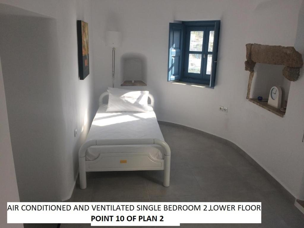 Aegean Dream 1 Villa Panteli Ngoại thất bức ảnh